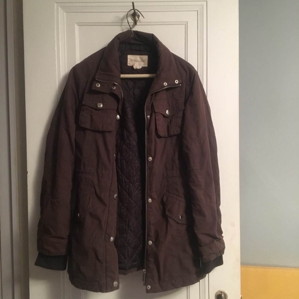 BCBG winter jacket